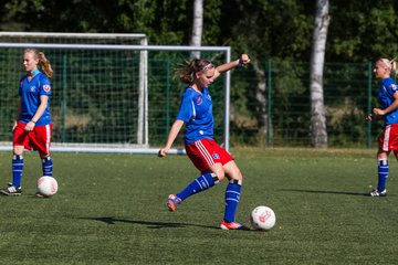 Bild 6 - Frauen HSV - cJun Eintracht Norderstedt : Ergebnis: 1:16